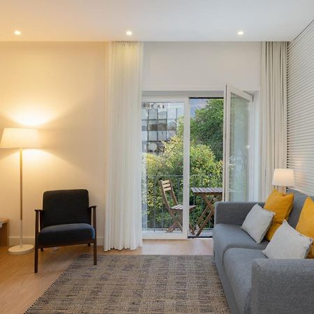 Guestready - Modern 2-Bedroom Apt In Cedofeita Porto Eksteriør bilde