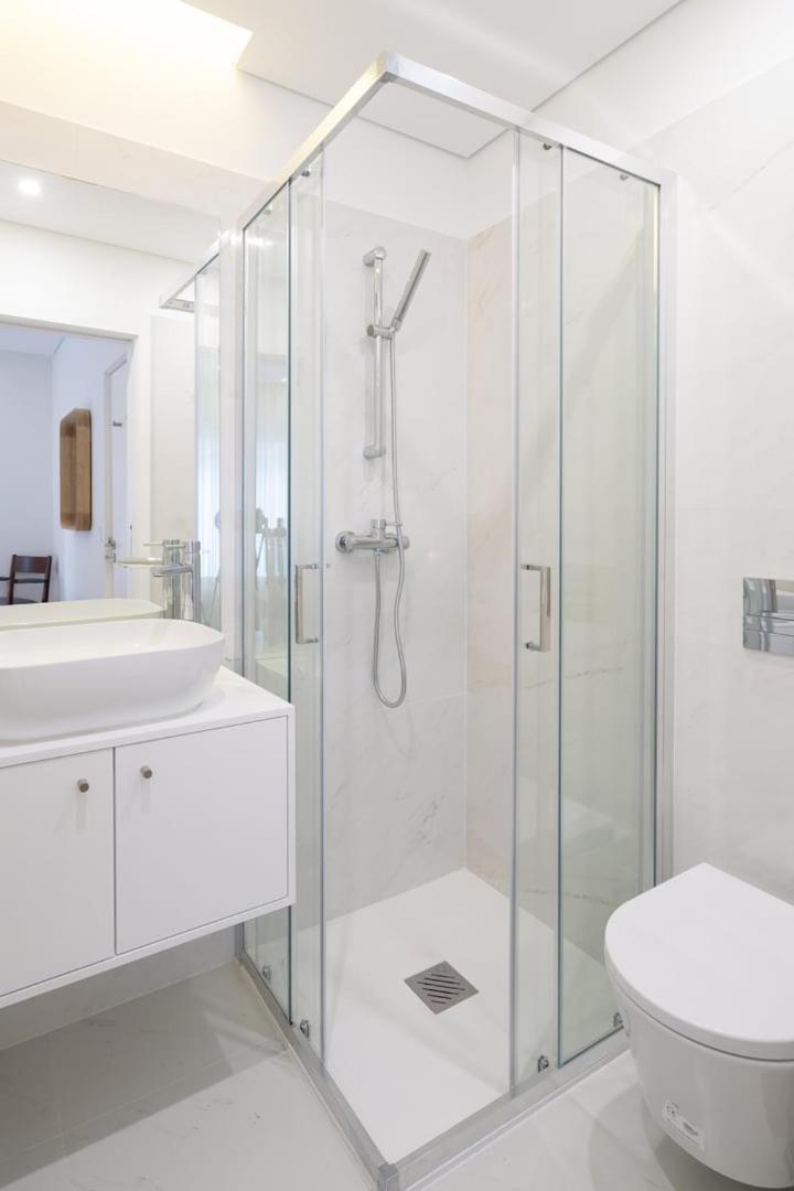 Guestready - Modern 2-Bedroom Apt In Cedofeita Porto Eksteriør bilde