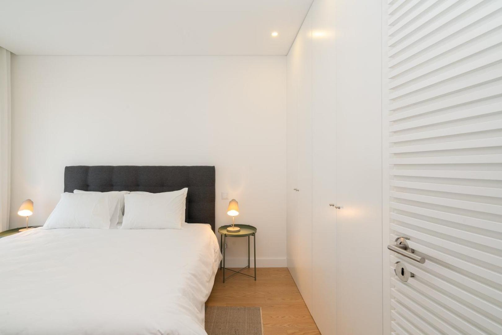 Guestready - Modern 2-Bedroom Apt In Cedofeita Porto Eksteriør bilde