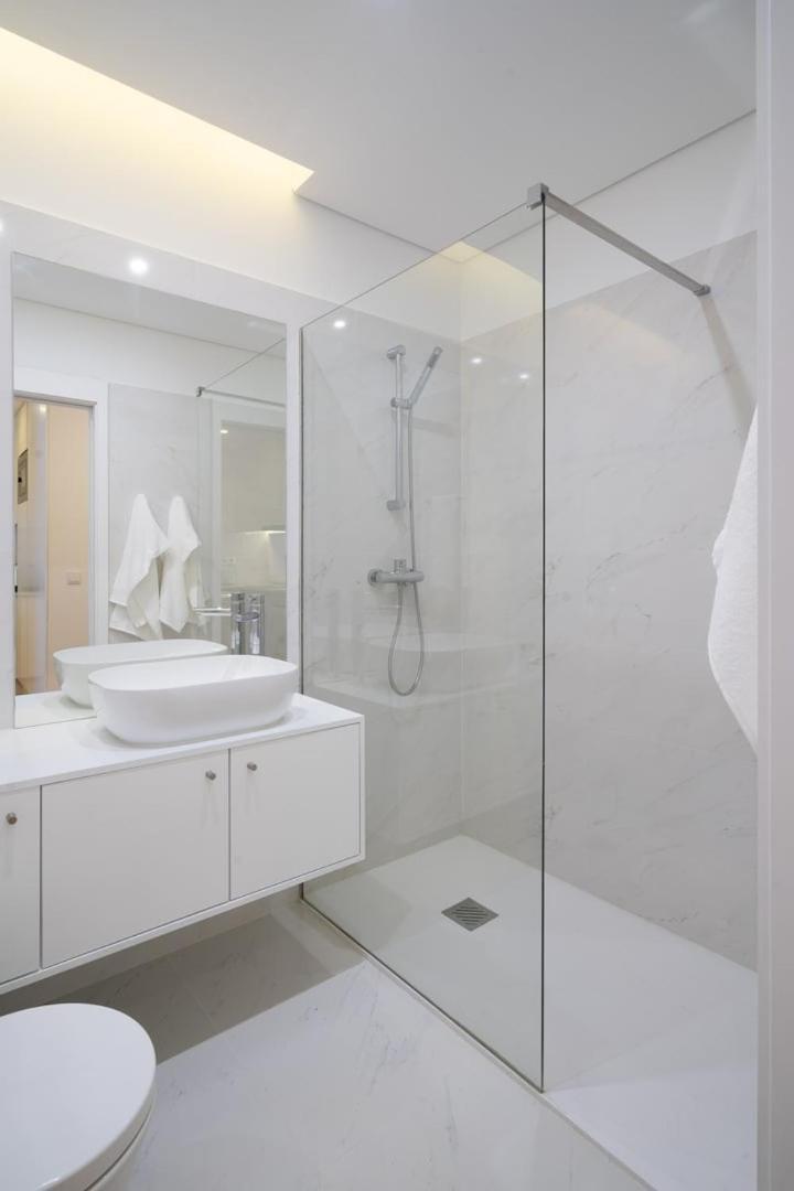 Guestready - Modern 2-Bedroom Apt In Cedofeita Porto Eksteriør bilde