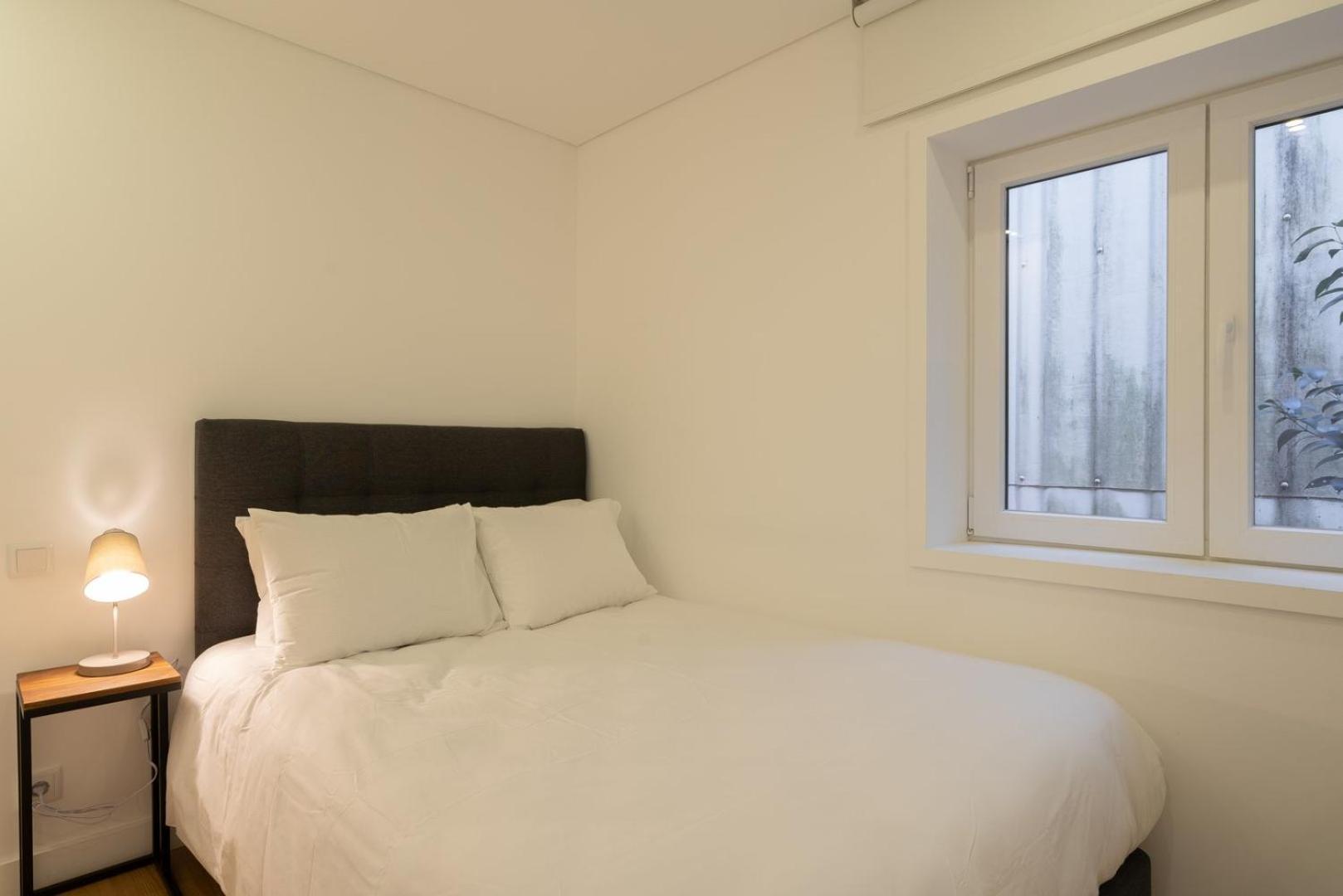 Guestready - Modern 2-Bedroom Apt In Cedofeita Porto Eksteriør bilde