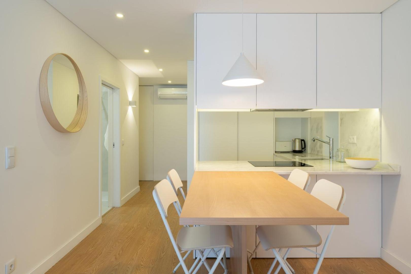 Guestready - Modern 2-Bedroom Apt In Cedofeita Porto Eksteriør bilde