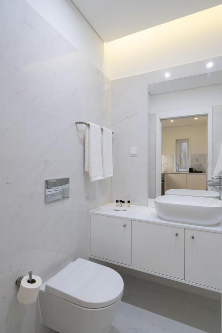 Guestready - Modern 2-Bedroom Apt In Cedofeita Porto Eksteriør bilde