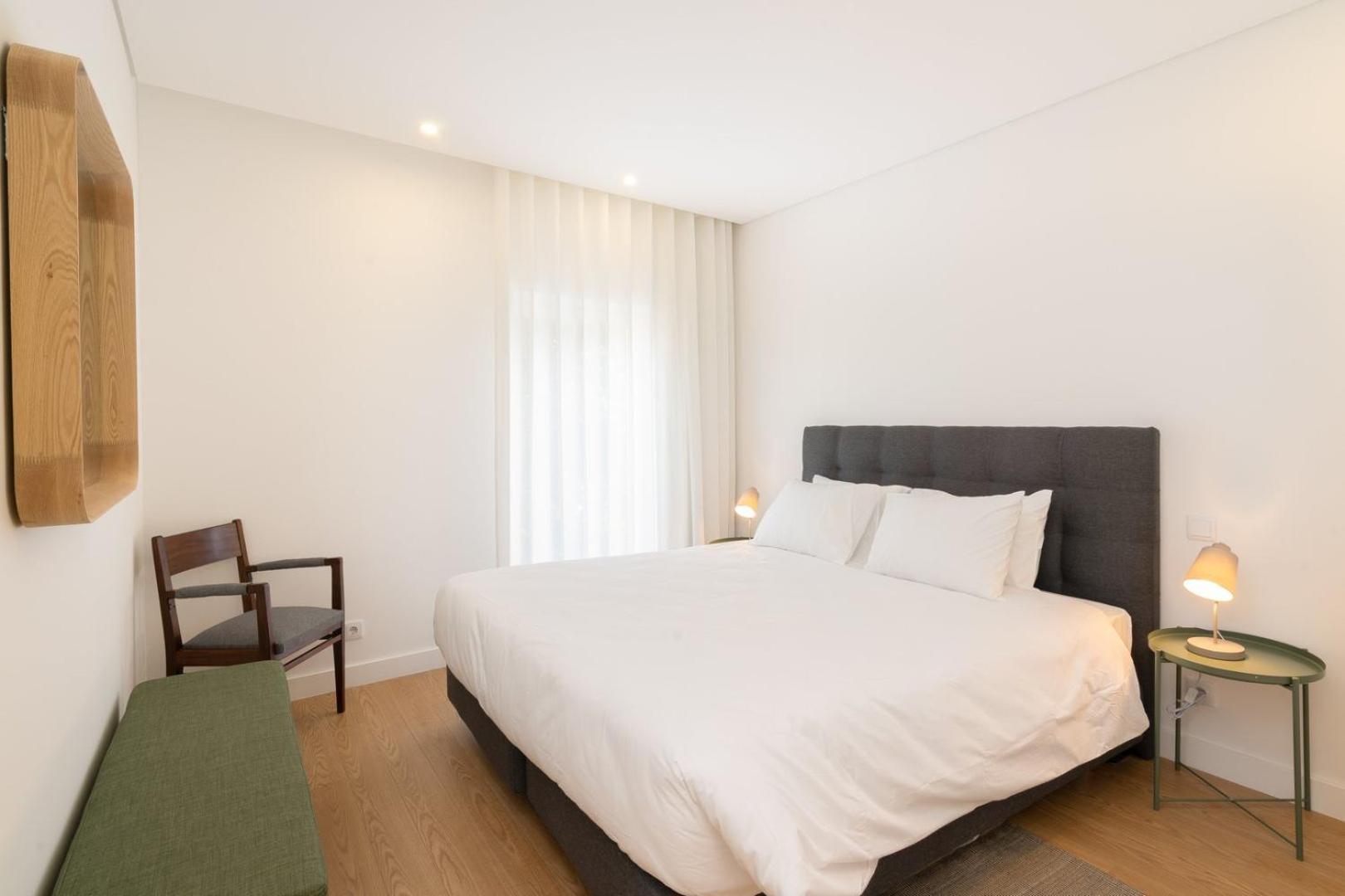 Guestready - Modern 2-Bedroom Apt In Cedofeita Porto Eksteriør bilde