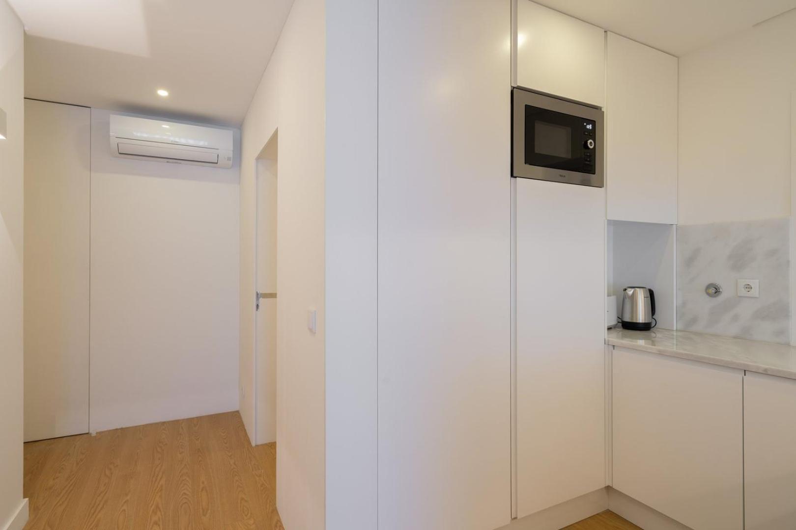 Guestready - Modern 2-Bedroom Apt In Cedofeita Porto Eksteriør bilde