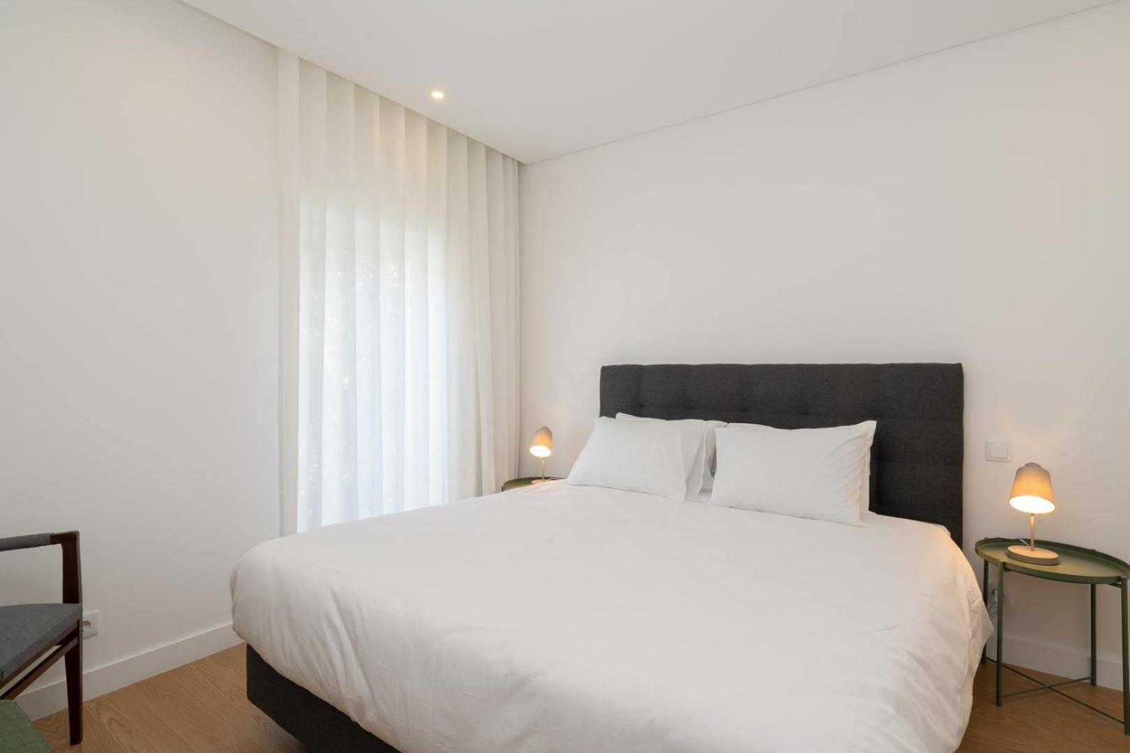 Guestready - Modern 2-Bedroom Apt In Cedofeita Porto Eksteriør bilde