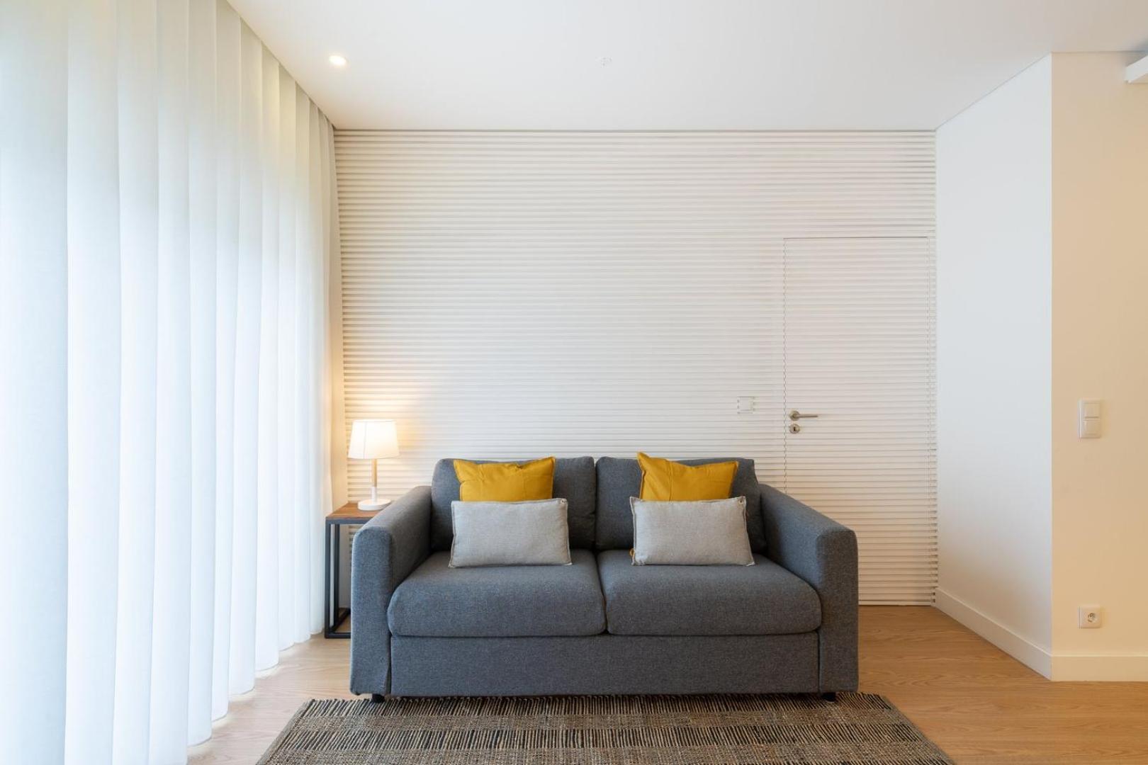 Guestready - Modern 2-Bedroom Apt In Cedofeita Porto Eksteriør bilde
