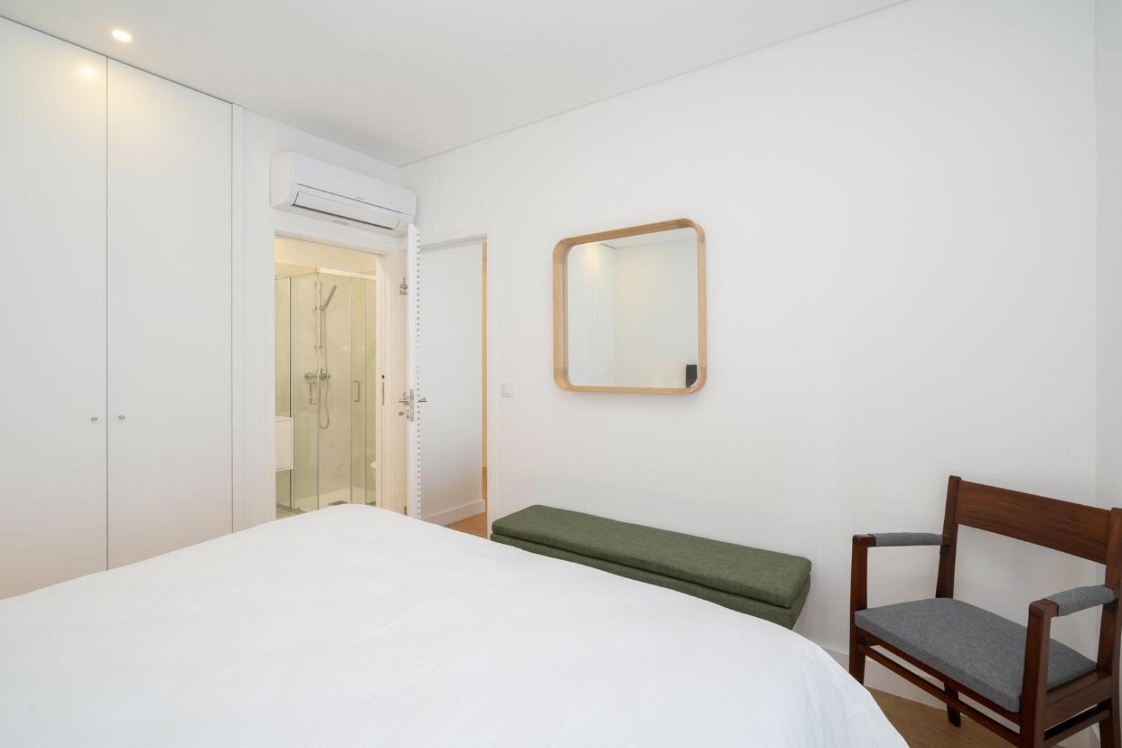 Guestready - Modern 2-Bedroom Apt In Cedofeita Porto Eksteriør bilde