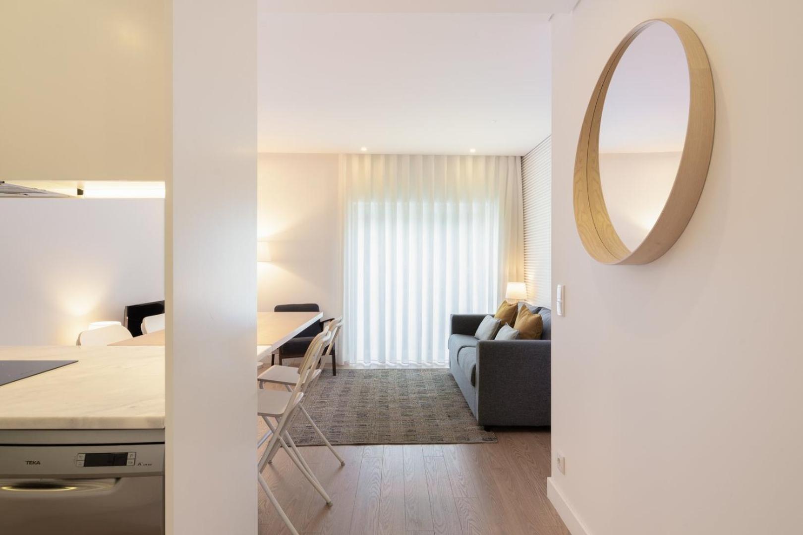 Guestready - Modern 2-Bedroom Apt In Cedofeita Porto Eksteriør bilde