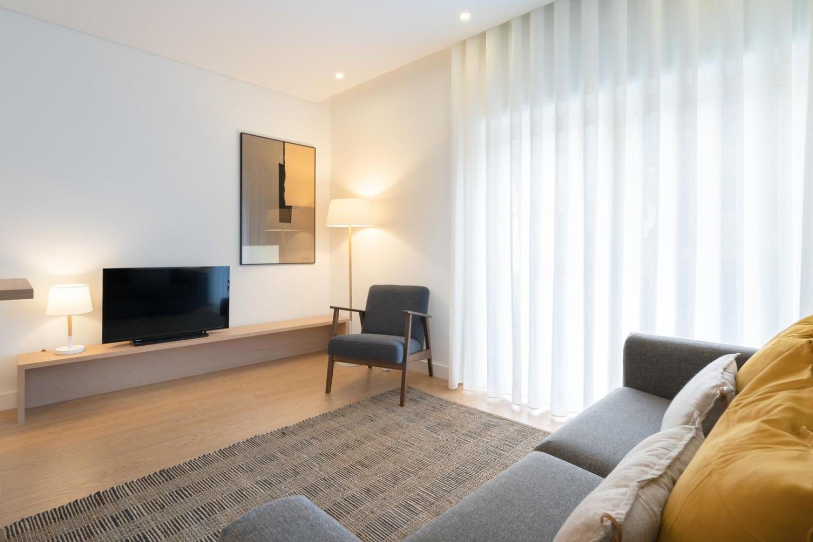 Guestready - Modern 2-Bedroom Apt In Cedofeita Porto Eksteriør bilde