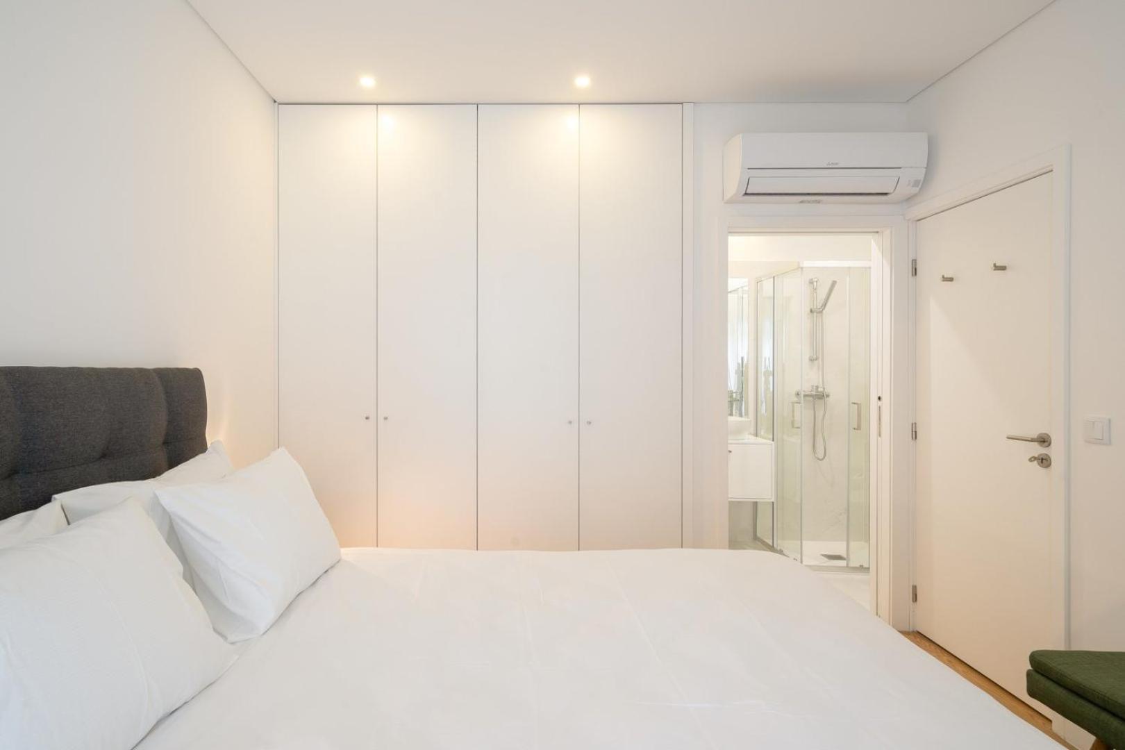 Guestready - Modern 2-Bedroom Apt In Cedofeita Porto Eksteriør bilde