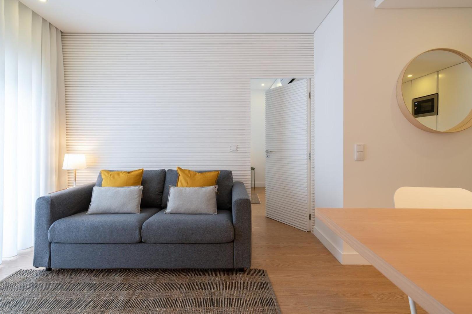 Guestready - Modern 2-Bedroom Apt In Cedofeita Porto Eksteriør bilde
