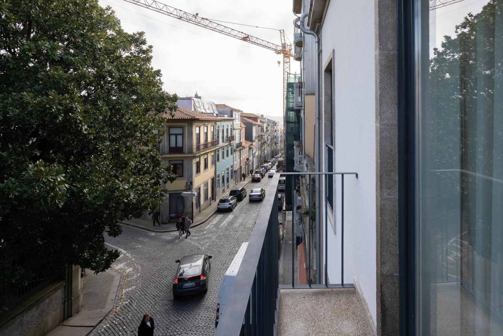 Guestready - Modern 2-Bedroom Apt In Cedofeita Porto Eksteriør bilde
