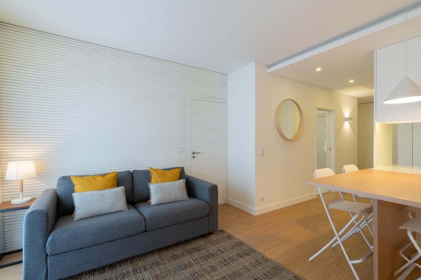 Guestready - Modern 2-Bedroom Apt In Cedofeita Porto Eksteriør bilde